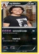 roy donders