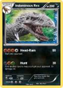 Indominous Rex