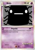 Blotis