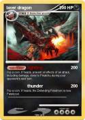 laver dragon
