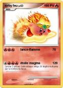 kirby feu