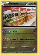 Macaroni