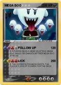 MEGA BOO