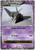 F-117 NightHawk