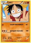 LUFFY