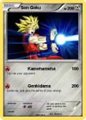Son Goku