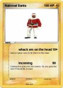 National Santa