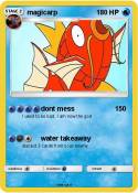 magicarp