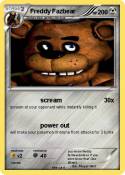 Freddy Fazbear