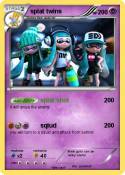 splat twins