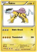 Raikou