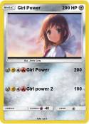 Girl Power