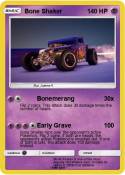 Bone Shaker