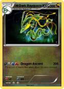 M Dark Rayquaza