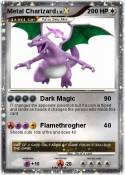 Metal Charizard