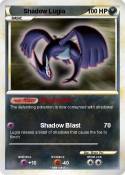 Shadow Lugia