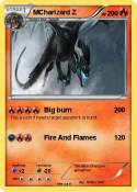 MCharizard Z