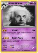 Albert Einstein