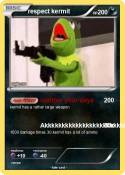 respect kermit