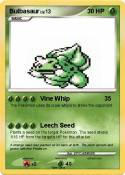 Bulbasaur