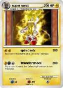 super sonic