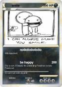 smile