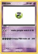 PBS kids
