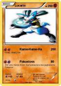 Lucario