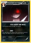 Virus but not