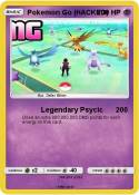 Pokemon Go (HAC