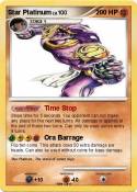 Star Platinum