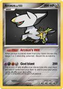 Arceus