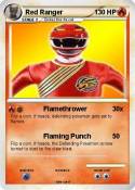 Red Ranger