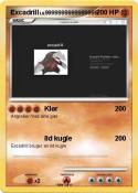 Excadrill