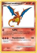 Charizard weakl