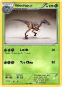 Velociraptor