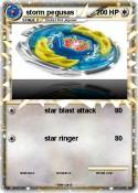 storm pegusas