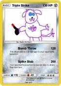 Triple Strike