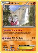 Rock Man