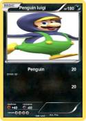 Penguin luigi