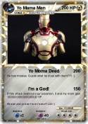 Yo Mama Man