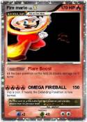 Fire mario