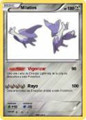 M latios