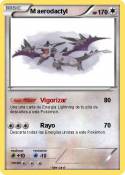 M aerodactyl
