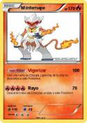 M infernape