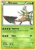 M Sceptile