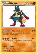 M lucario