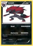 Zoroark
