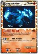mega charized