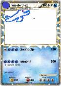 walelord ex